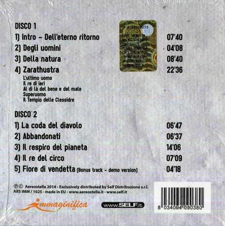 Live in Tokyo - CD Audio di Museo Rosenbach - 2