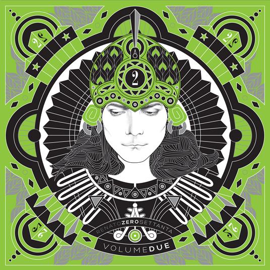 Zerosettanta vol.2 - CD Audio di Renato Zero