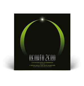 Vinile Un'avvincente scommessa - E meno male che non siamo dèi (45 giri - Edizione limitata e numerata) Renato Zero