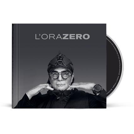 L'orazero (CD + Ecolbook + Booklet) - CD Audio di Renato Zero