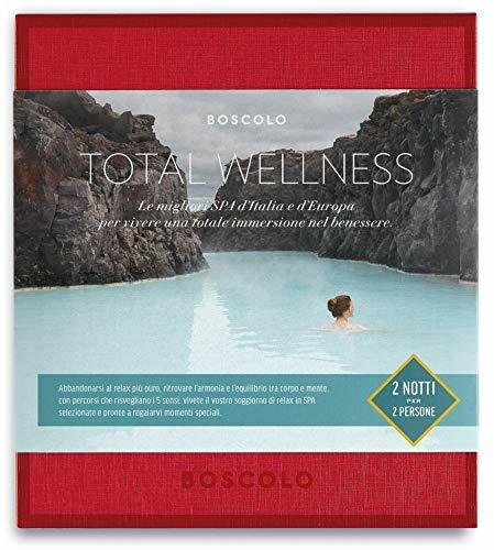 Cofanetto Gift Box Boscolo. Total Wellness