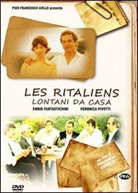 Les ritaliens. Un'aria italiana di Philomène Esposito - DVD
