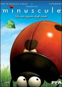 Minuscule. La vita segreta degli insetti. Vol. 1 di Thomas Szabo - DVD