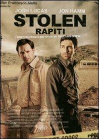 Stolen. Rapiti di Anders Anderson - DVD