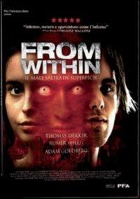 From Within di Phedon Papamichael - DVD
