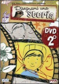 Disegnami una storia. Vol. 2 di Manuel Barrios - DVD