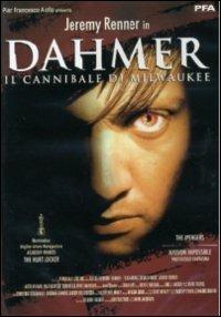 Dahmer. Il cannibale di Milwaukee di David Jacobson - DVD