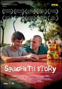 Spaghetti Story di Ciro De Caro - DVD