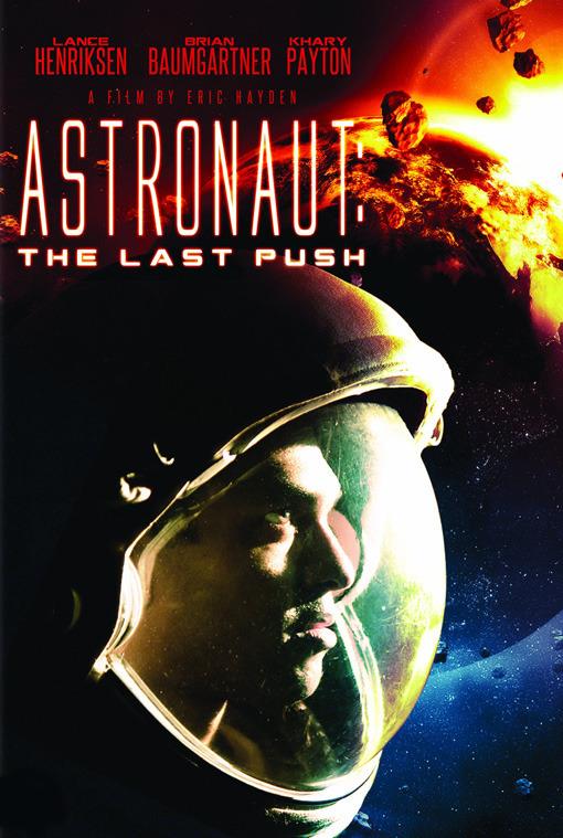 Astronaut. The Last Push (DVD) di Eric Hayden - DVD