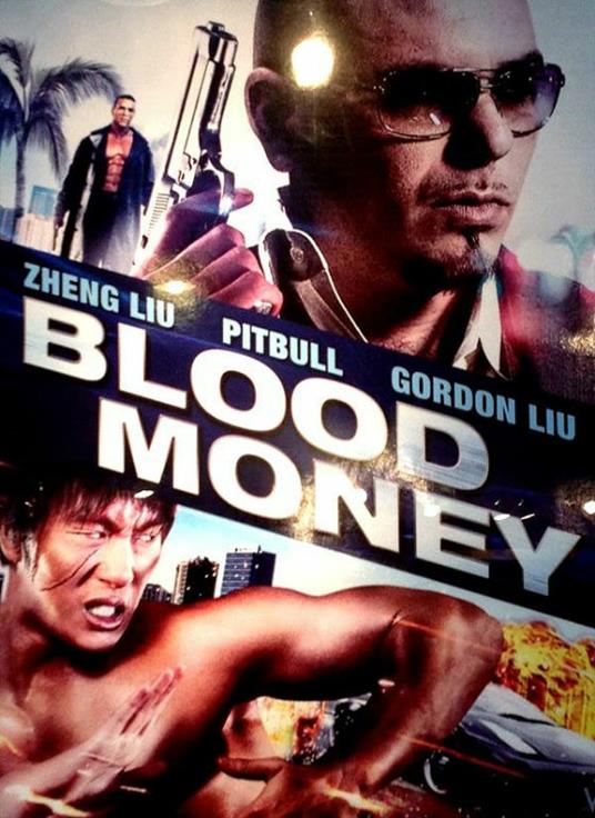 Blood Money (DVD) di Gregory McQualter - DVD