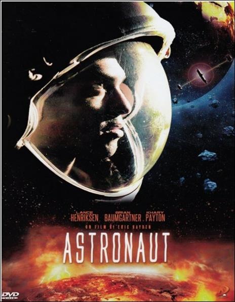 Astronaut. The Last Push di Eric Hayden - DVD