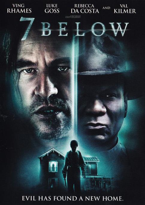 7 Below (Blu-ray) di Kevin Carraway - Blu-ray