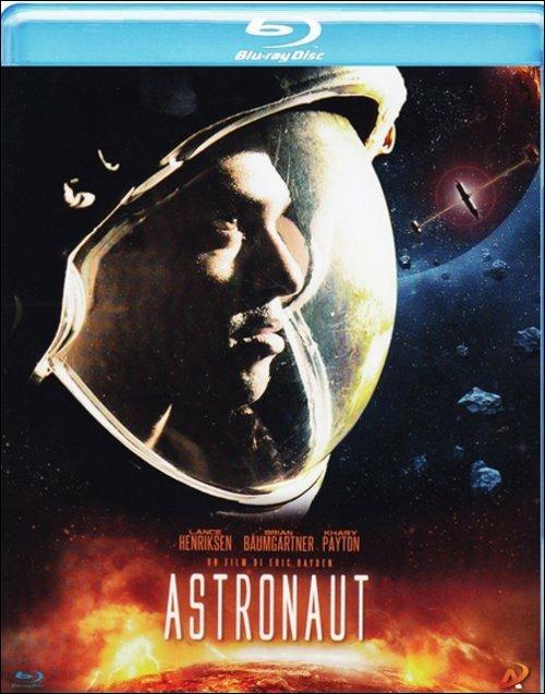 Astronaut. The Last Push di Eric Hayden - Blu-ray