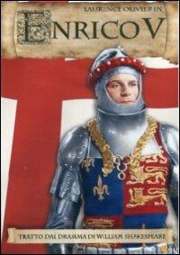 Enrico V di Laurence Olivier - DVD