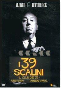 The Thirty-Nine Steps. I 39 scalini di Alfred Hitchcock - DVD