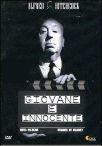 Young and Innocent. Giovane e innocente di Alfred Hitchcock - DVD