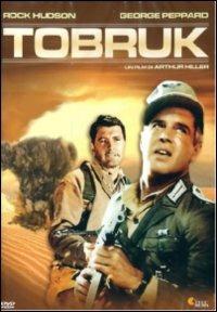 Tobruk di Arthur Hiller - DVD