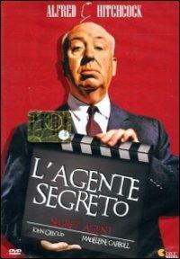 The Secret Agent. Amore e mistero di Alfred Hitchcock - DVD