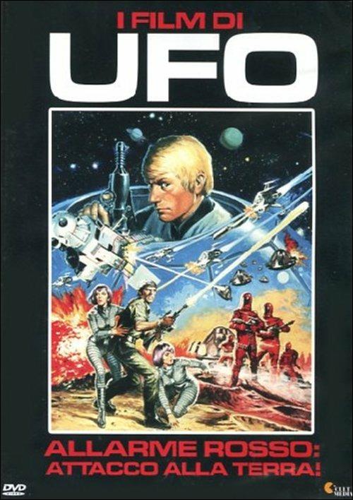UFO allarme rosso... attacco alla Terra! di Jeremy Summers,David Tomblin,Cyril Frankel,Barry Gray - DVD