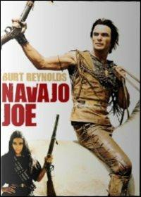 Navajo Joe di Sergio Corbucci - DVD