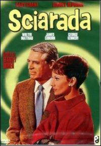 Sciarada di Stanley Donen - DVD