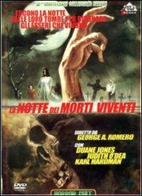 La notte dei morti viventi di George A. Romero - DVD
