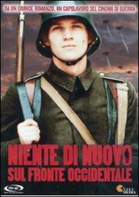 Niente di nuovo sul Fronte Occidentale di Delbert Mann - DVD