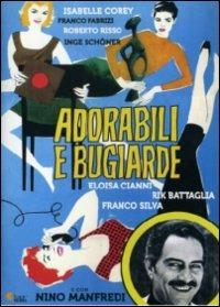 Adorabili e bugiarde di Nunzio Malasomma - DVD