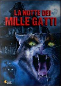 La notte dei mille gatti di René Cardona Jr. - DVD