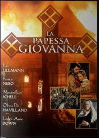 La papessa Giovanna di Michael Anderson - DVD