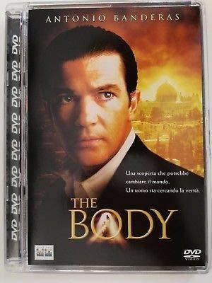 The Body (DVD) di Jonas McCord - DVD