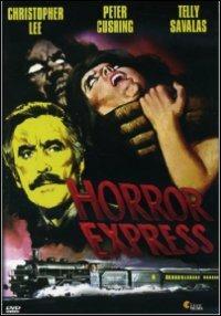 Horror Express di Eugenio Martin - DVD