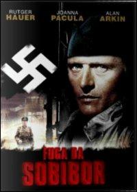 Fuga da Sobibor di Jack Gold - DVD