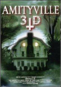 Amityville 3D. The Demon di Richard O. Fleischer - DVD