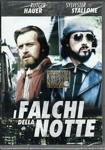 I falchi della notte (DVD) di Bruce Malmuth - DVD