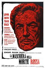 La Maschera Della Morte Rossa (DVD)