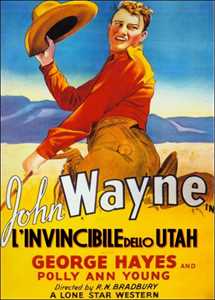 Film L' invincibile dello Utah Robert North Bradbury