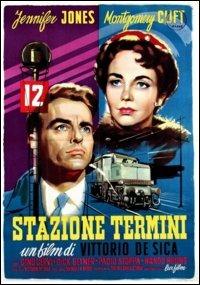 Stazione Termini. Indiscretion of an American Wife di Vittorio De Sica - DVD