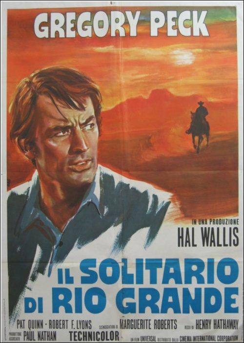 Il solitario di Rio Grande di Henry Hathaway - DVD