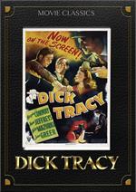 Dick Tracy detective