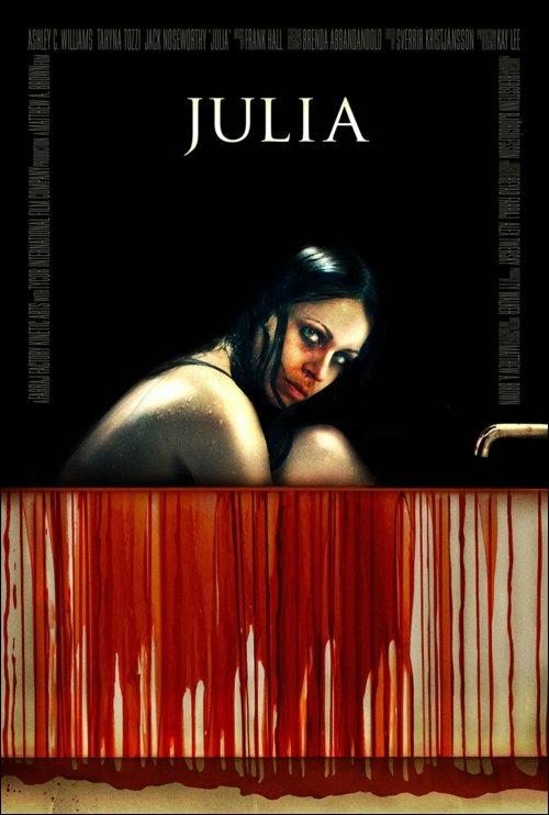 Julia di Matthew A. Brown - DVD