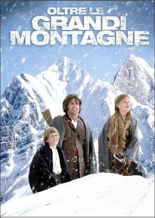 Oltre le grandi montagne di Stewart Raffill - DVD