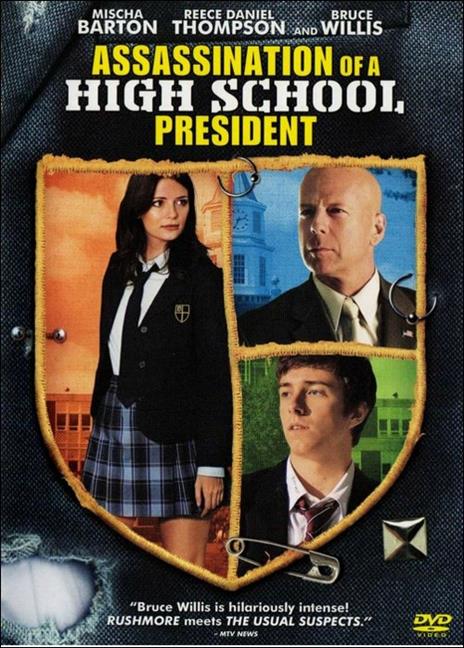 The Assassination. Al centro del complotto di Brett Simon - DVD
