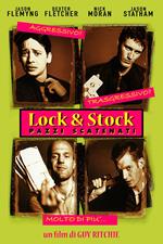 Lock & Stock. Pazzi scatenati (DVD)