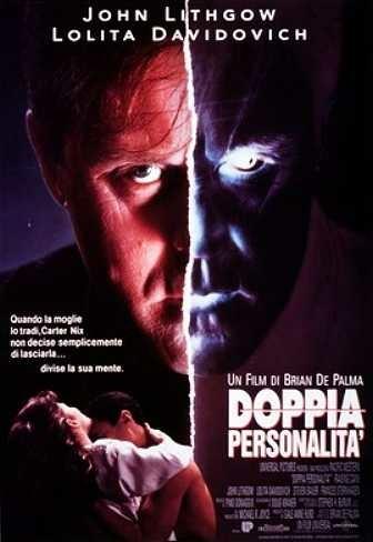 Doppia personalità (DVD) di Brian De Palma - DVD
