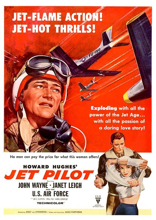 Il pilota razzo e la bella siberiana (DVD) di Joseph Von Sternberg - DVD