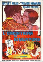 L' ereditiera di Singapore (DVD)
