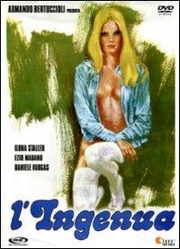 L' ingenua di Gianfranco Baldanello - DVD