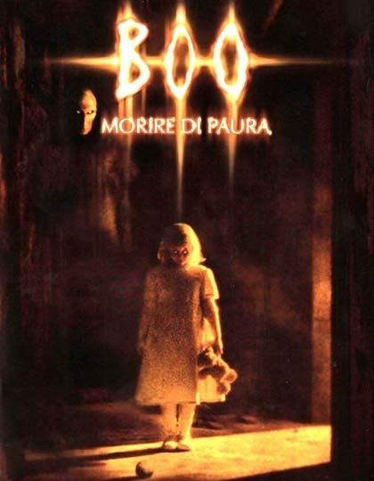 Boo. Paura di morire (DVD) di Anthony C. Ferrante - DVD