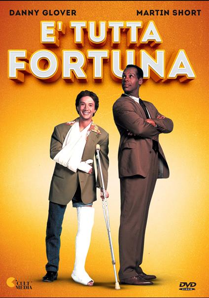 E' Tutta Fortuna (DVD) di Nadia Tass - DVD